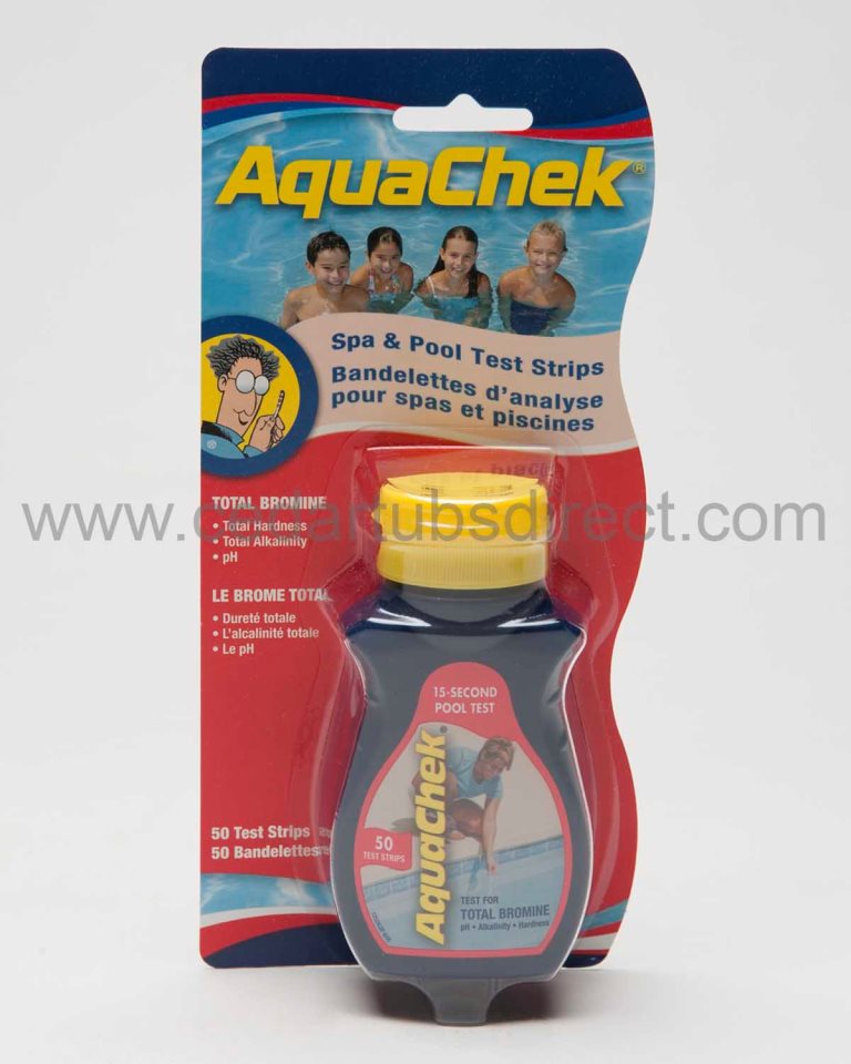 4 Way Bromine Test Kit Bromine Test kit